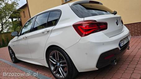 BMW Seria 1 M Pakiet 340KM 2018