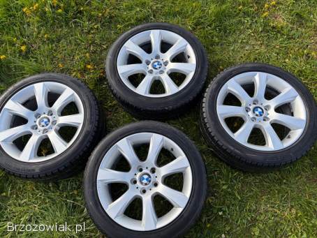 Felgi r18 bmw 5x120