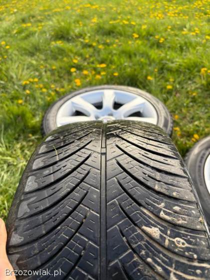 Felgi r18 bmw 5x120