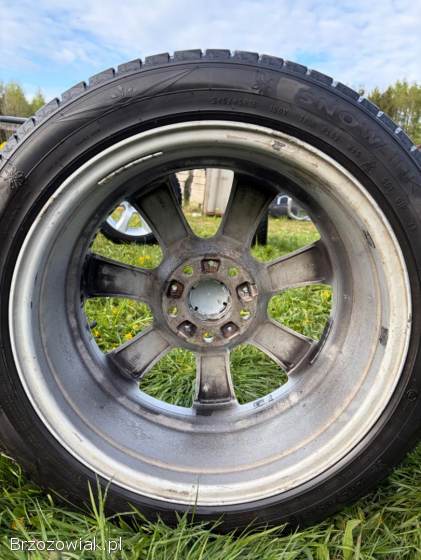 Felgi r18 bmw 5x120