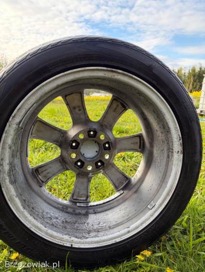 Felgi r18 bmw 5x120