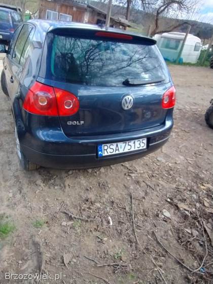 Volkswagen Golf Plus 2005
