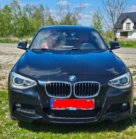 BMW Seria 1 F21 2013