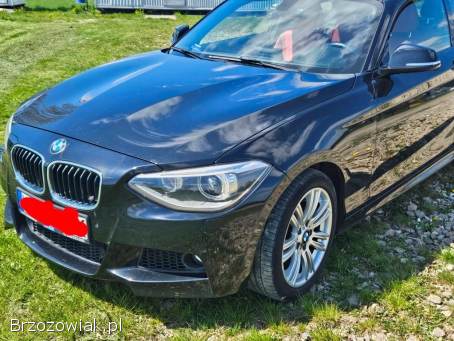 BMW Seria 1 F21 2013