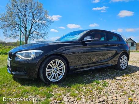 BMW Seria 1 F21 2013