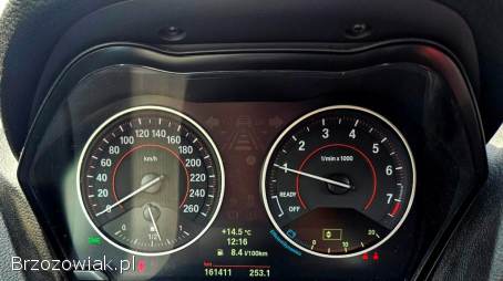 BMW Seria 1 F21 2013