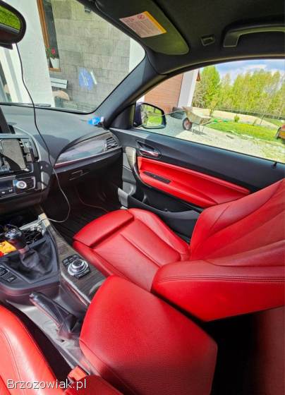 BMW Seria 1 F21 2013