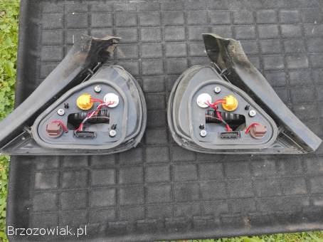Lampy tylne jaguar XJ X350
