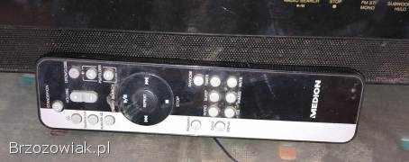 Radio Medion USB SD AUX z pilotem