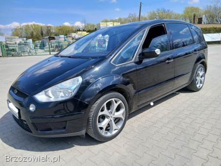 Ford S-Max 2009