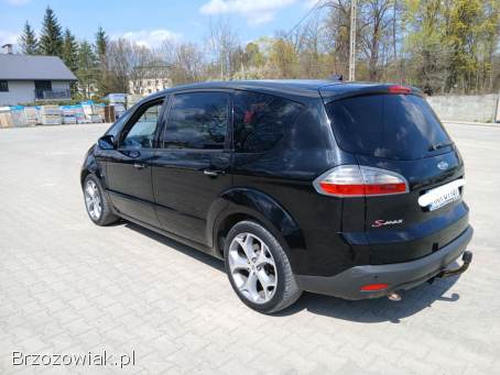 Ford S-Max 2009