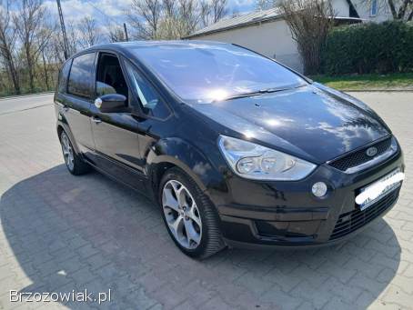 Ford S-Max 2009