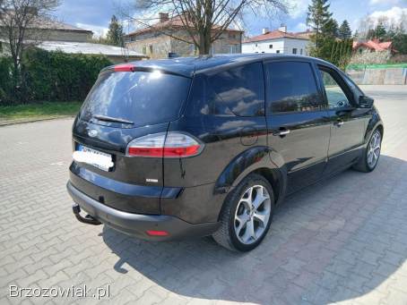 Ford S-Max 2009