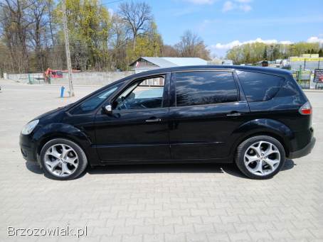 Ford S-Max 2009