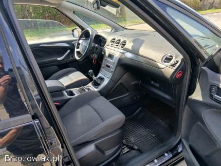 Ford S-Max 2009