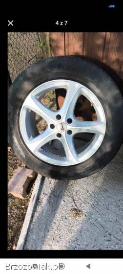 Felgi aluminiowe 18 cali