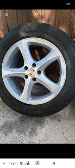 Felgi aluminiowe 18 cali