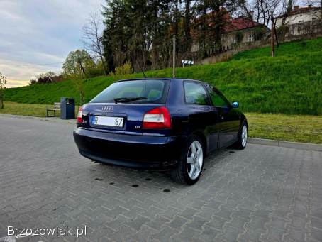 Audi A3 1997