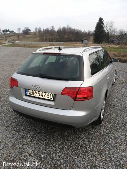 Audi A4 B7 2007