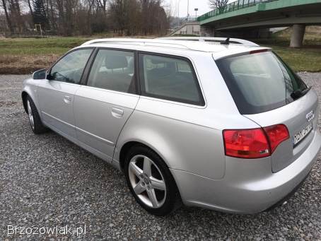 Audi A4 B7 2007