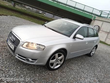 Audi A4 B7 2007