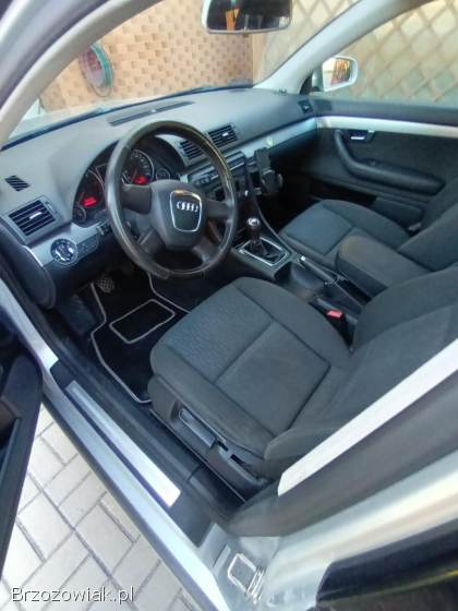 Audi A4 B7 2007