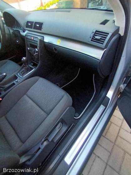 Audi A4 B7 2007