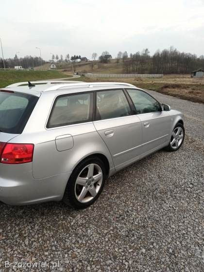 Audi A4 B7 2007