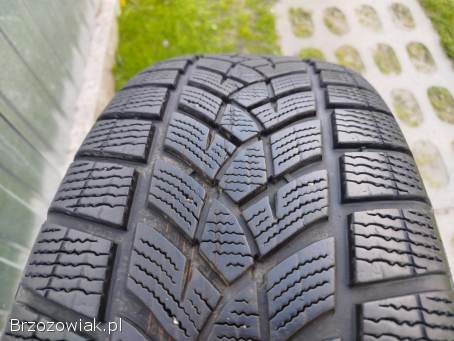 4 koła 18 cali alufelgi oryg AUDI A4 A6 Q3 Q5 opony GOODYEAR