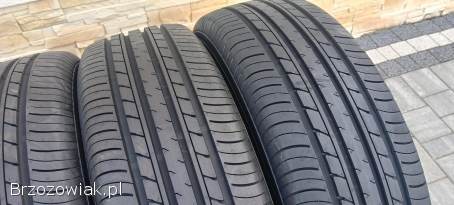 225/65r17 YOKOHAMA,  4 nowe O 8mm,  SUV,  TOYOTA RAV 4,  HONDA CRV,