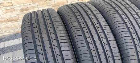 225/65r17 YOKOHAMA,  4 nowe O 8mm,  SUV,  TOYOTA RAV 4,  HONDA CRV,