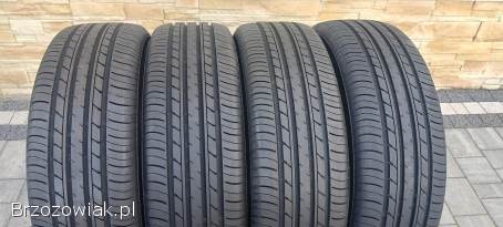 225/65r17 YOKOHAMA,  4 nowe O 8mm,  SUV,  TOYOTA RAV 4,  HONDA CRV,
