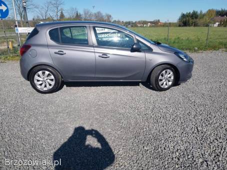 Opel Corsa Corsa E 1.  2 2015