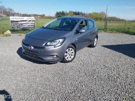 Opel Corsa Corsa E 1.  2 2015