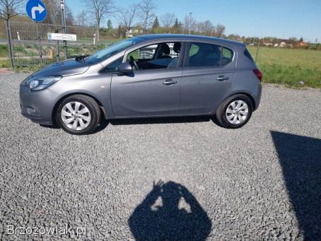 Opel Corsa Corsa E 1.  2 2015