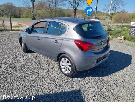 Opel Corsa Corsa E 1.  2 2015