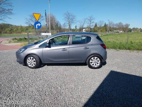 Opel Corsa Corsa E 1.  2 2015