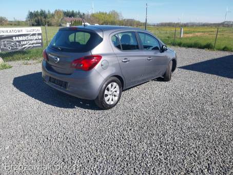 Opel Corsa Corsa E 1.  2 2015
