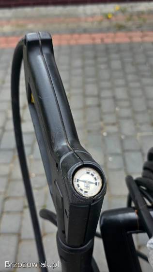 Karcher HD 855 S – Profesjonalny – Świeżo po dużym serwisie (Faktura)