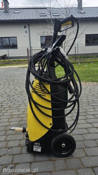 Karcher HD 855 S – Profesjonalny – Świeżo po dużym serwisie (Faktura)