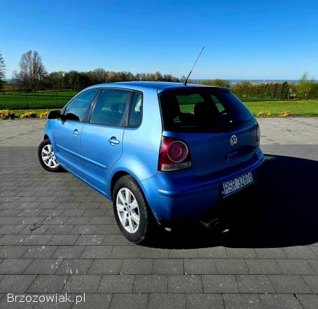 Volkswagen Polo 2005