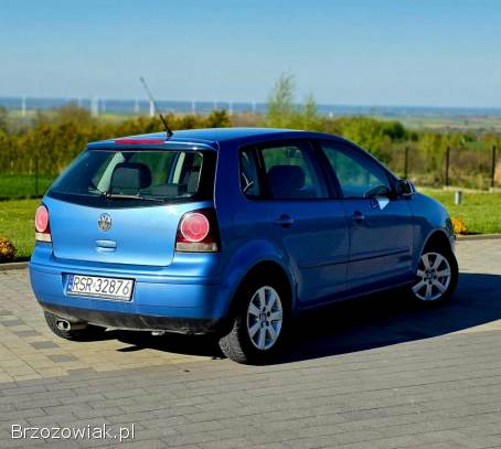 Volkswagen Polo 2005