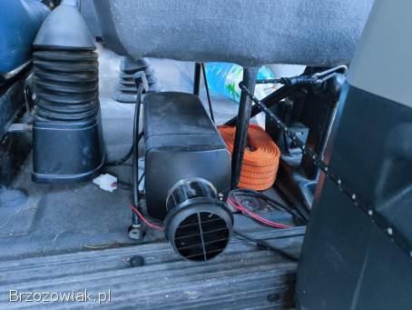 Ford Transit kamper karpiowóz 2004 2.  0 tdci
