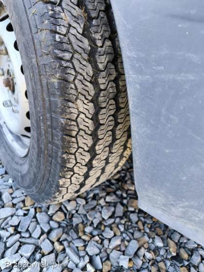 Ford Transit kamper karpiowóz 2004 2.  0 tdci