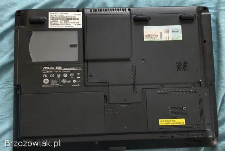 Laptop Asus X59SL