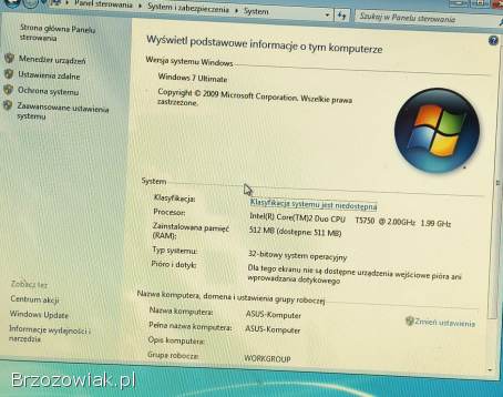 Laptop Asus X59SL