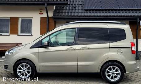 Ford Tourneo Courier Titanium Pb +Lpg 2017