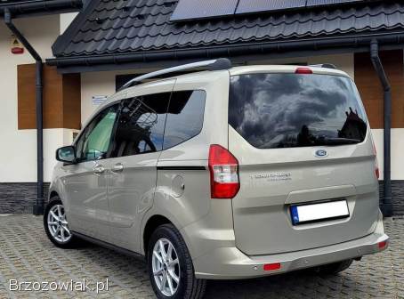 Ford Tourneo Courier Titanium Pb +Lpg 2017