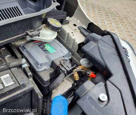 Ford Tourneo Courier Titanium Pb +Lpg 2017