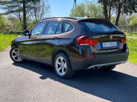 BMW X1 2012